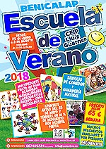 ESCUELA DE VERANO 2018 CEIP LLUÍS GUARNER