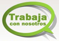 Trabaja con nosotros. Envanos tu Currculum Vitae